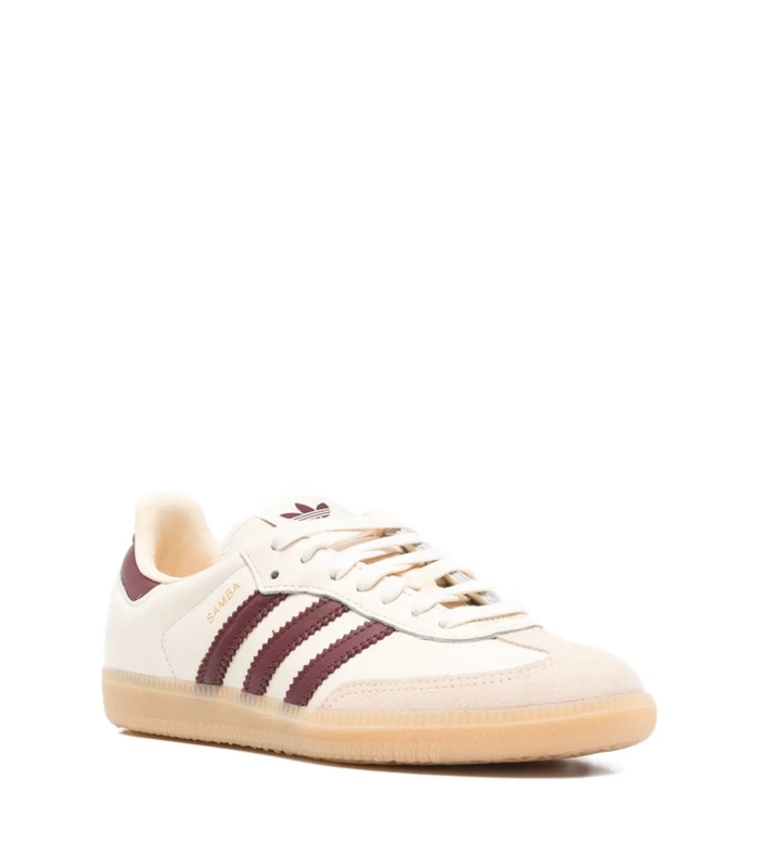 SAMBA OG Wonder White / Shadow Red / Gum
