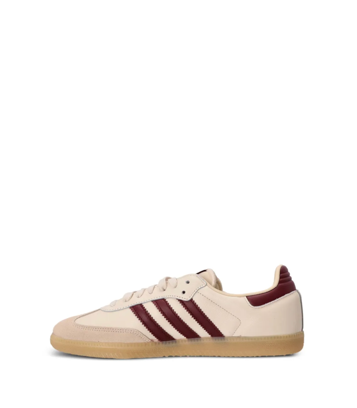 SAMBA OG Wonder White / Shadow Red / Gum