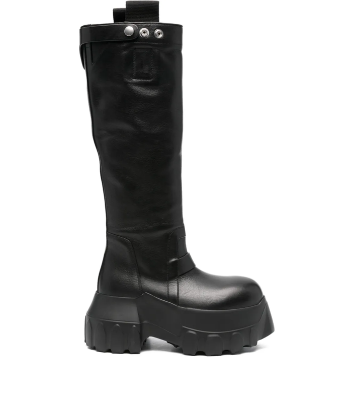 PULL ON MEGA TRACTOR BLACK