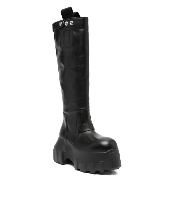 PULL ON MEGA TRACTOR BLACK