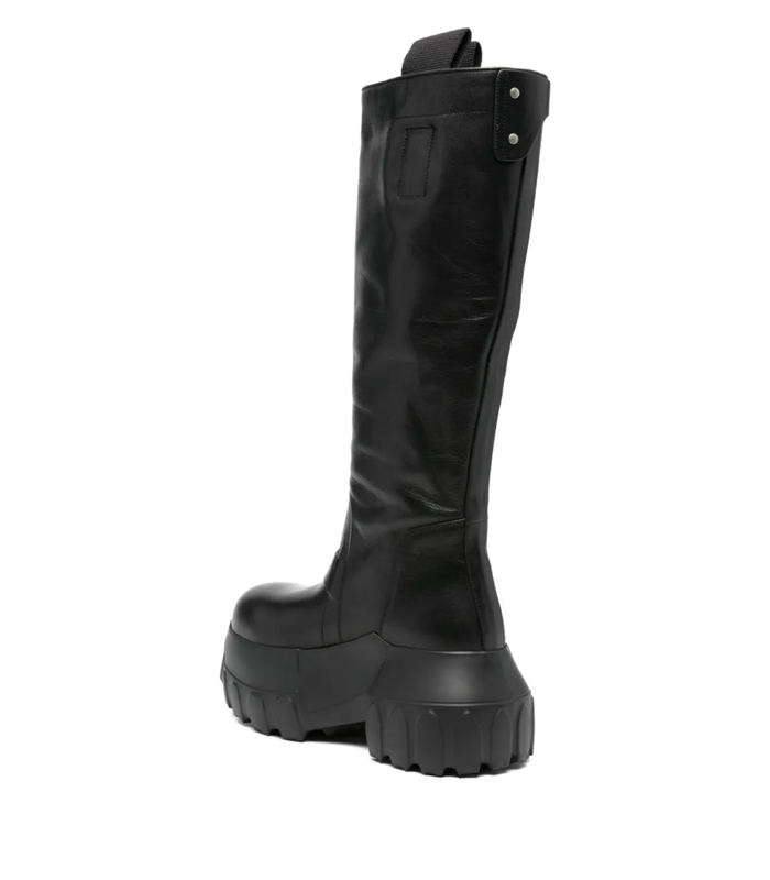 PULL ON MEGA TRACTOR BLACK