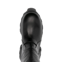 PULL ON MEGA TRACTOR BLACK