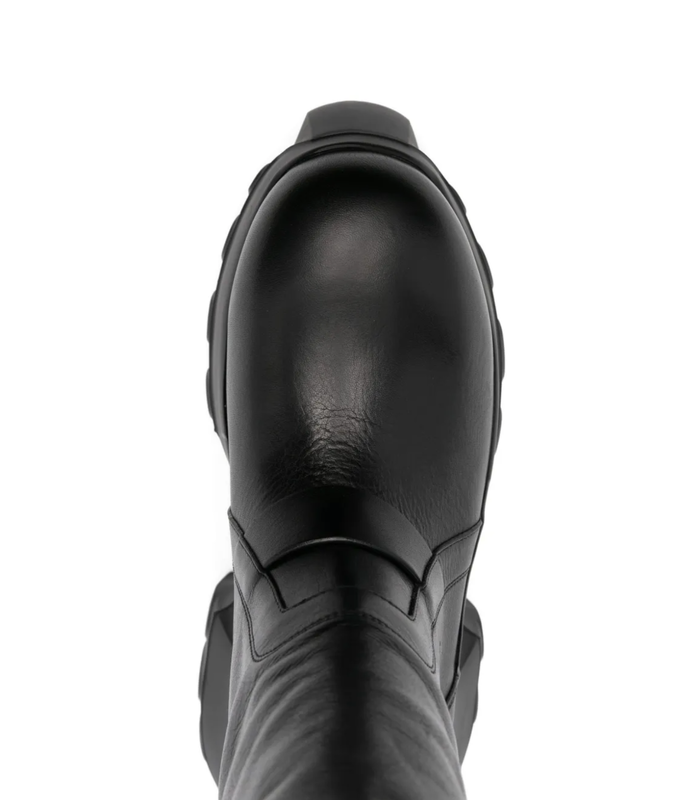 PULL ON MEGA TRACTOR BLACK