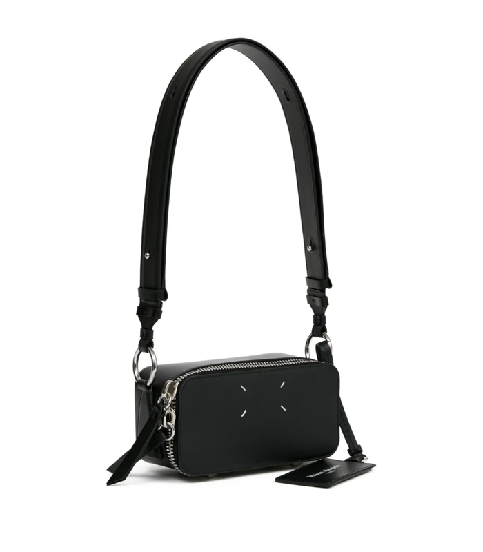 DOLL CAMERA BAG SMALL BLACK