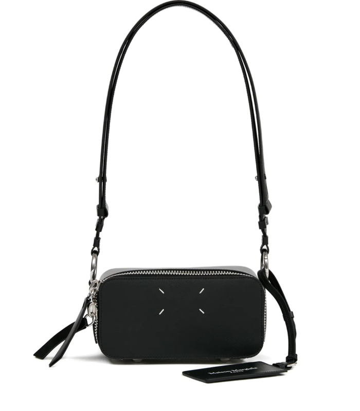 DOLL CAMERA BAG SMALL BLACK