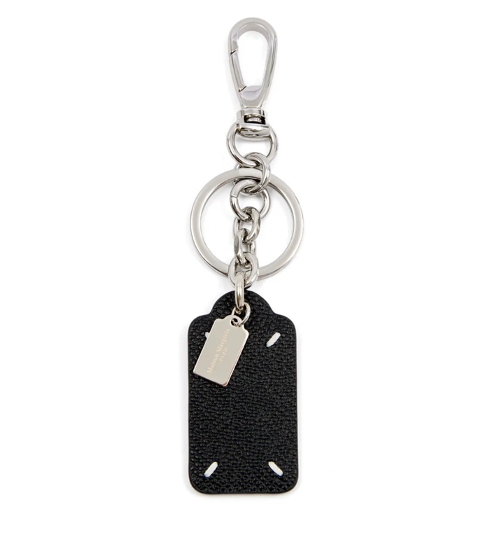 DOUBLE TAG KEYRING SMALL T8013
