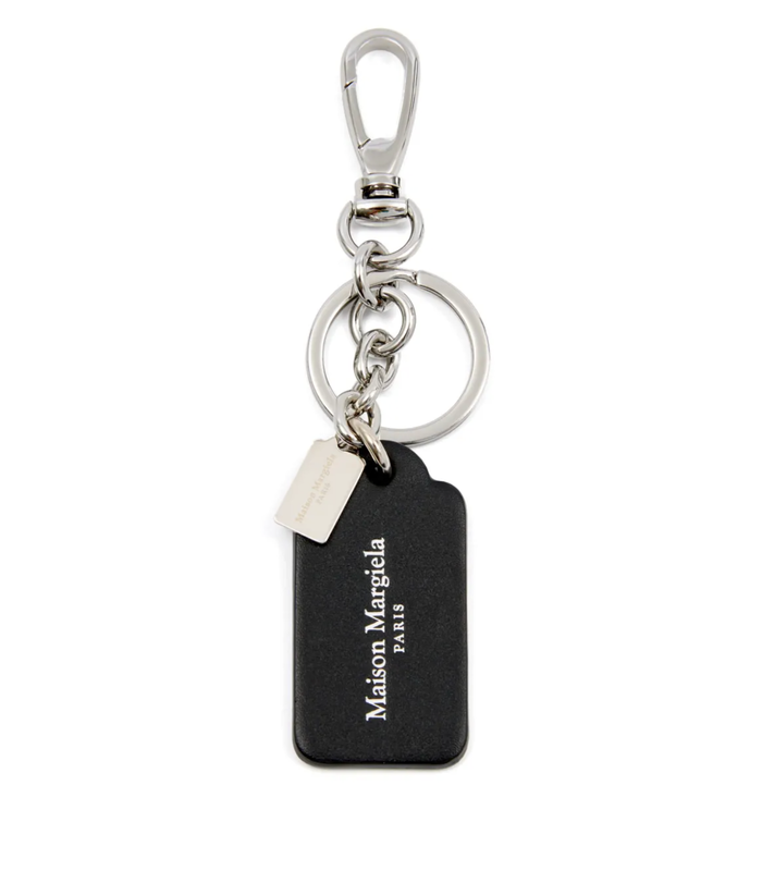 DOUBLE TAG KEYRING SMALL T8013