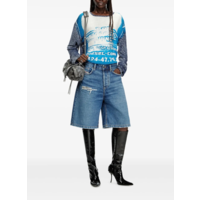 DE SIRE DENIM SHORT BLUE