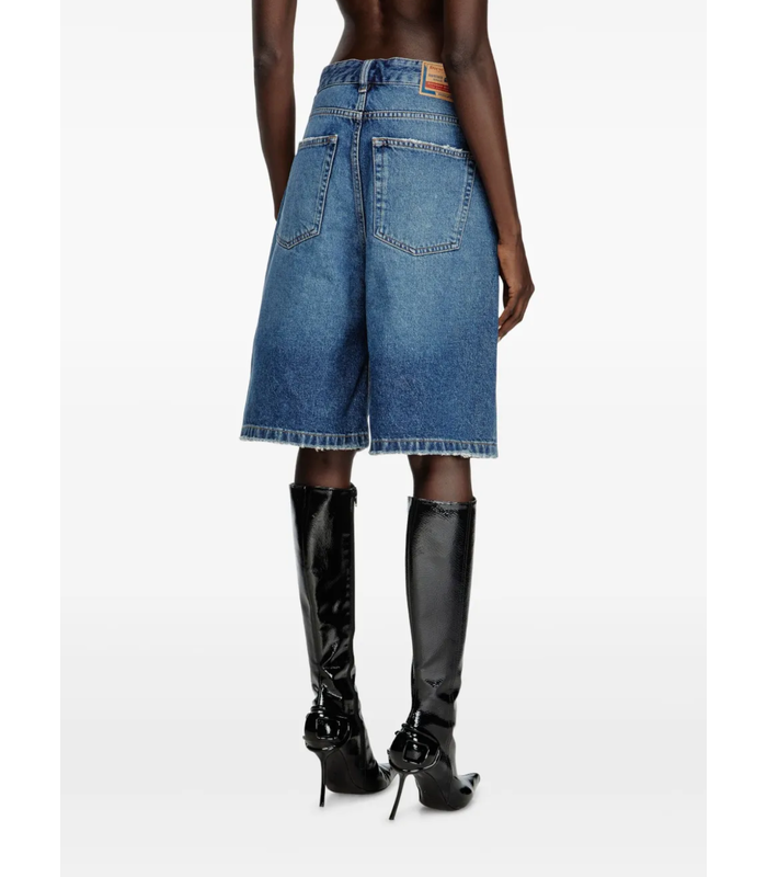 DE SIRE DENIM SHORT BLUE