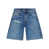 DIESEL DE SIRE DENIM SHORT BLUE DIESEL DE SIRE DENIM SHORT BLUE