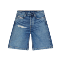 DE SIRE DENIM SHORT BLUE