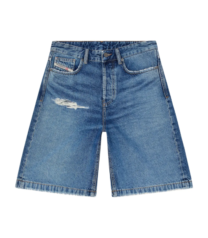 DE SIRE DENIM SHORT BLUE