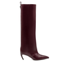 THE ATTICO 'Lea' boot 65mm Mauve