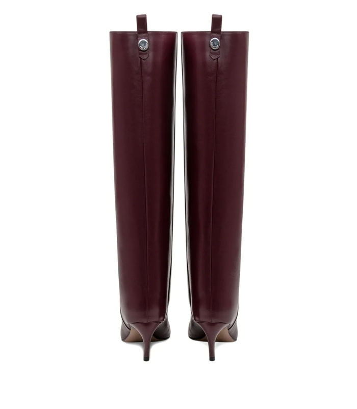 'Lea' boot 65mm Mauve