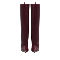 'Lea' boot 65mm Mauve