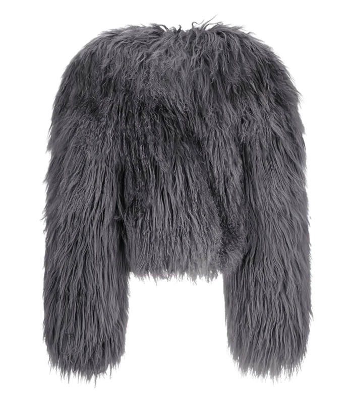 Bomber Mongolia Grey