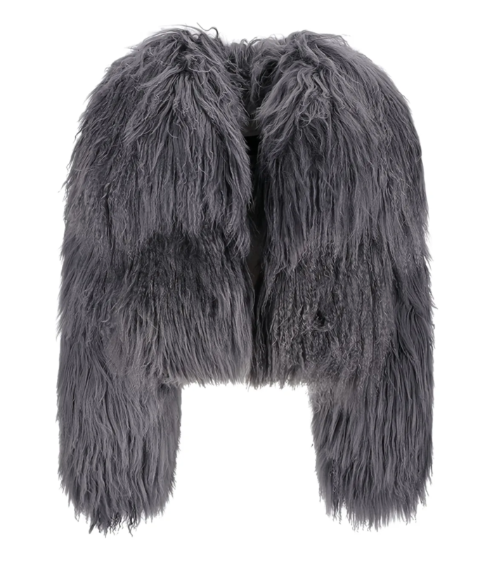 Bomber Mongolia Grey