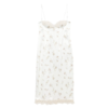 MAGDA BUTRYM DRESS 14 CREAM PRINT