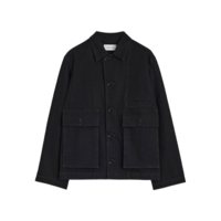BOXY JACKET BLACK