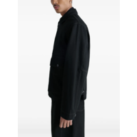 BOXY JACKET BLACK