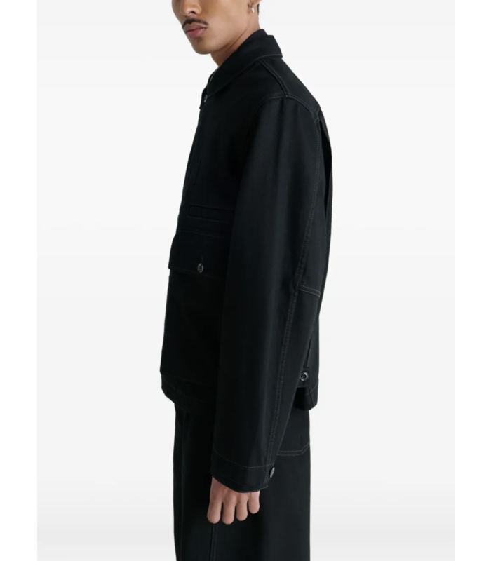 BOXY JACKET BLACK