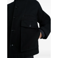 BOXY JACKET BLACK