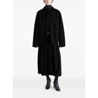 BOXY JACKET BLACK