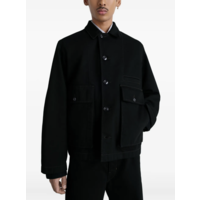 BOXY JACKET BLACK