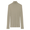 LEMAIRE SEAMLESS HIGH NECK TOP LIGHT SAGE