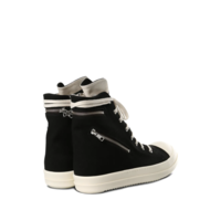 DENIM CARGO SNEAKS BLACK/MILK/MILK