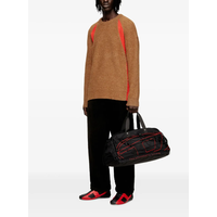 K LOLLO SWEATER BROWN