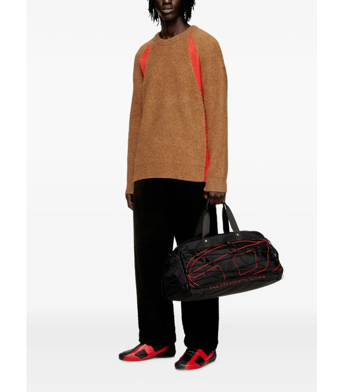 K LOLLO SWEATER BROWN