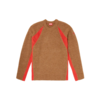 DIESEL K LOLLO SWEATER BROWN