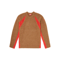 K LOLLO SWEATER BROWN