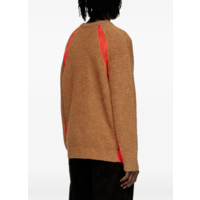 K LOLLO SWEATER BROWN