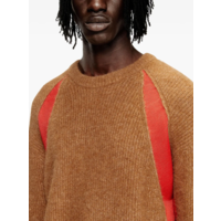 K LOLLO SWEATER BROWN