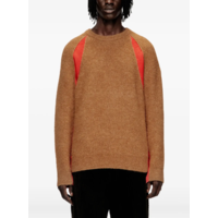 K LOLLO SWEATER BROWN