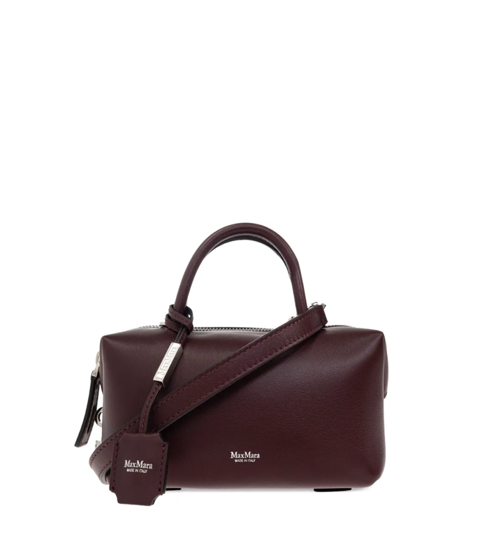 HOLDALLS HANDBAG BORDEAUX