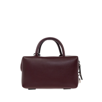 HOLDALLS HANDBAG BORDEAUX