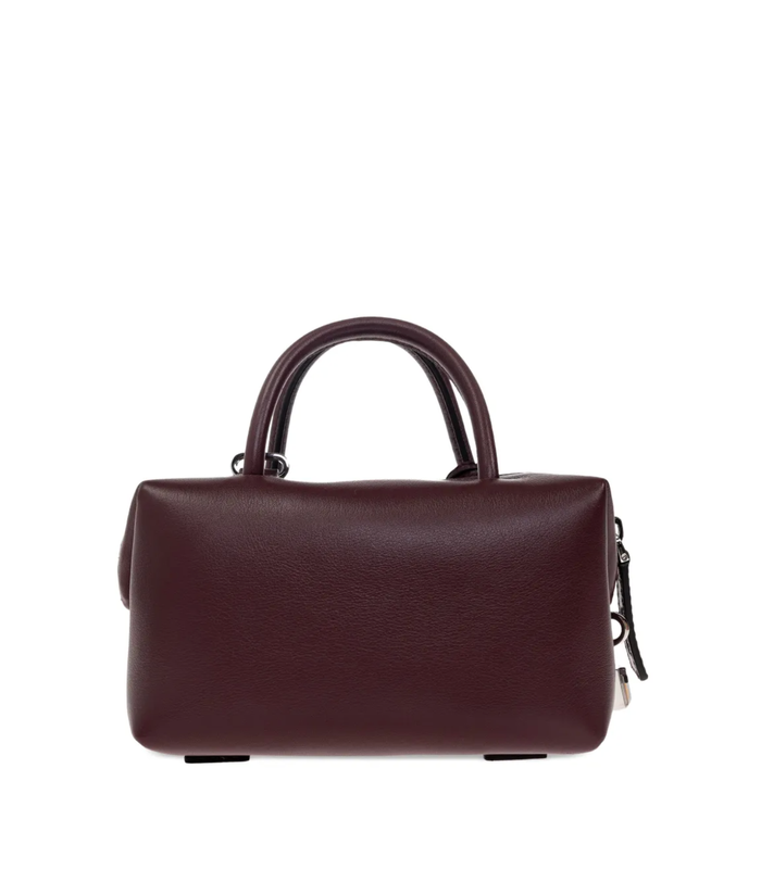 HOLDALLS HANDBAG BORDEAUX