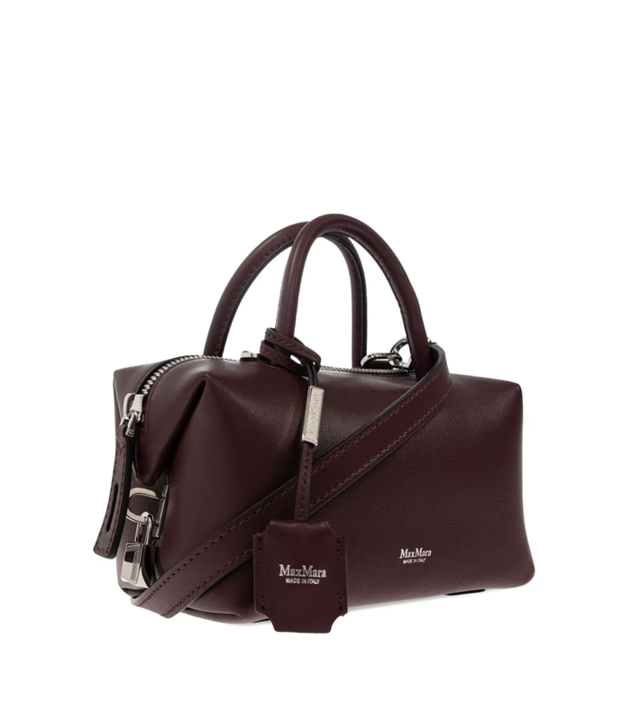 HOLDALLS HANDBAG BORDEAUX