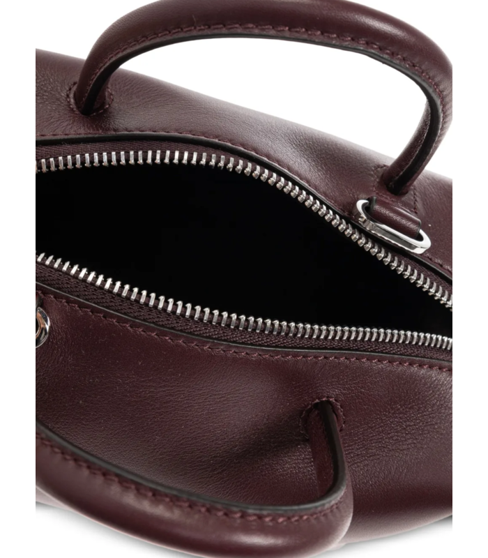 HOLDALLS HANDBAG BORDEAUX