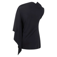 FIORELLA BODYTOP BLACK