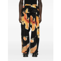 M AOP CRG PNT BLACK/MULTCO