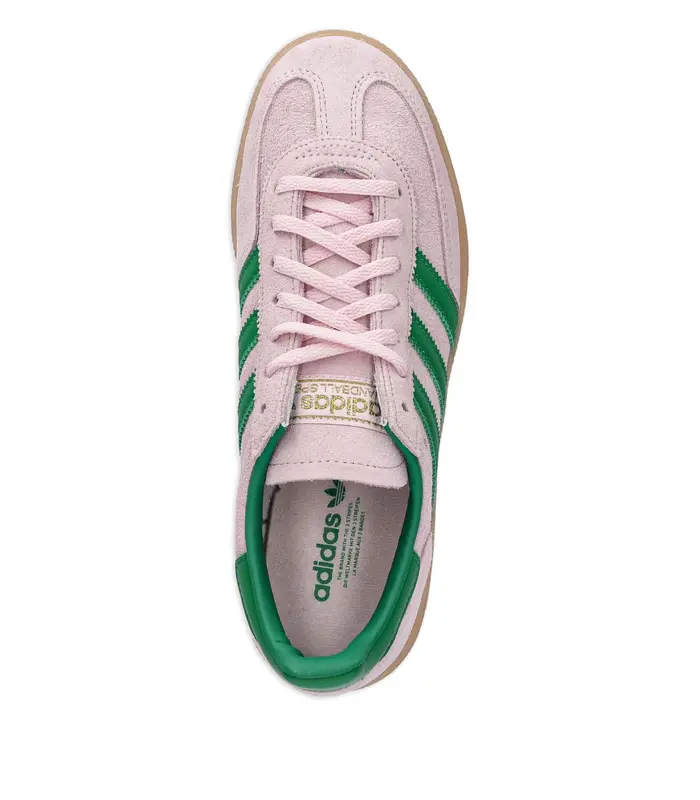 HANDBALL SPEZIAL W CLPINK/GREEN/GOLDMT