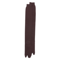 bootleg long burgundy