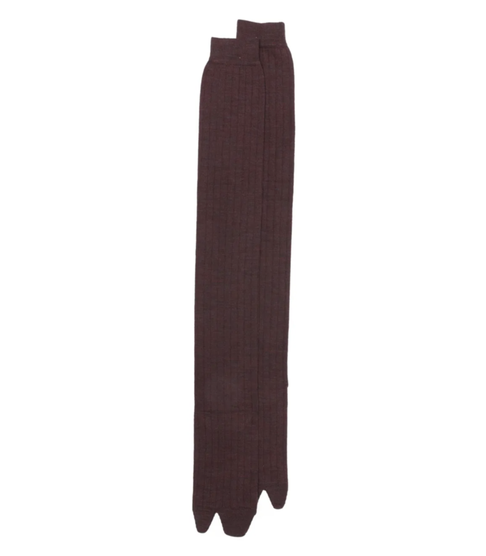 bootleg long burgundy