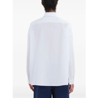 LONGSLEEVE SHIRT WHITE