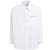 MARNI LONGSLEEVE SHIRT WHITE