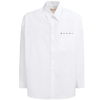 LONGSLEEVE SHIRT WHITE